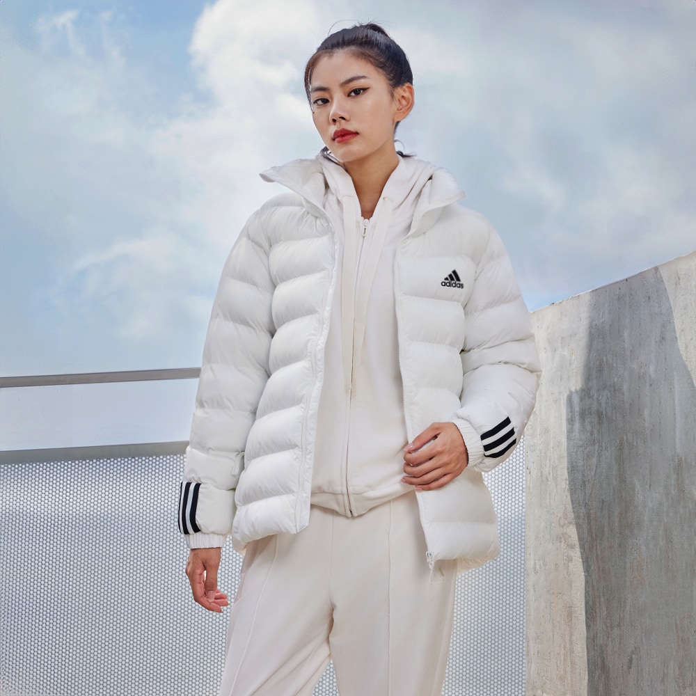 Купить женские куртки Adidas в интернет-магазине Lookbuck