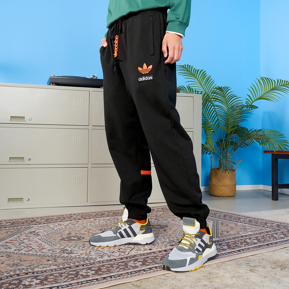 Мужские брюки adidas Big Trefoil Pants