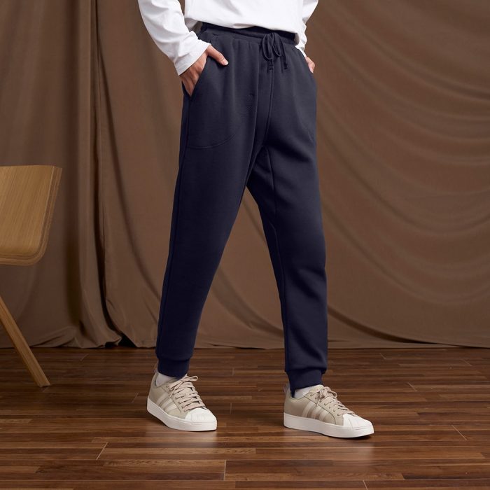 Мужские брюки adidas STUDIO LOUNGE FLEECE PANTS
