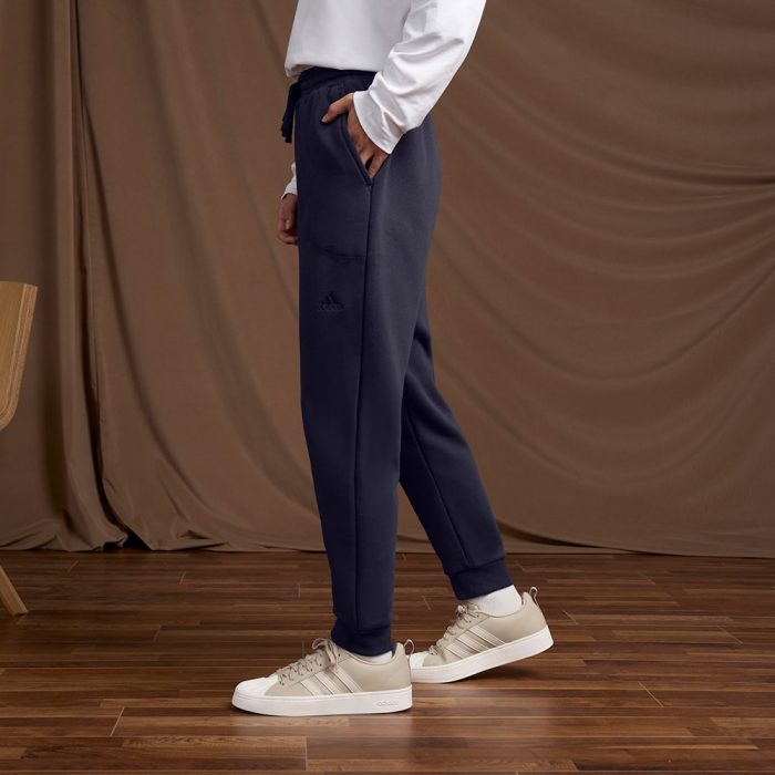 Мужские брюки adidas STUDIO LOUNGE FLEECE PANTS