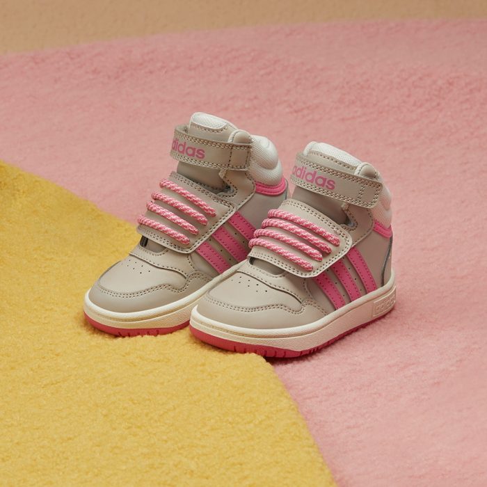 Детские кроссовки adidas HOOPS 3.0 SHOES INFANTS
