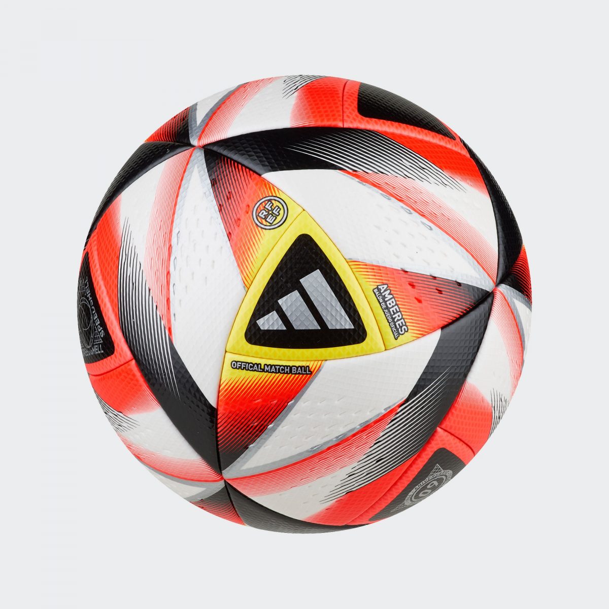 Мяч  adidas RFEF AMBERES PRO BALL фото