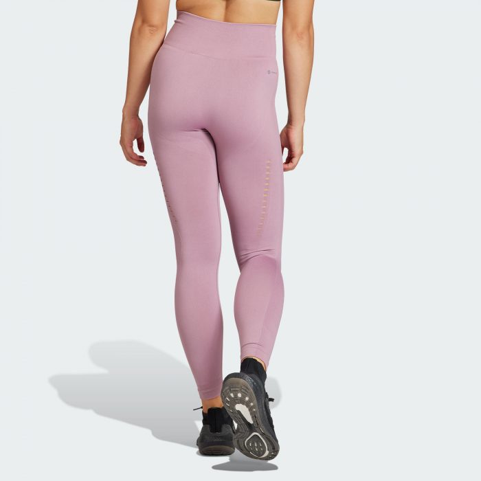 Женская спортивная одежда adidas YOGA SEAMLESS 7/8 LEGGINGS