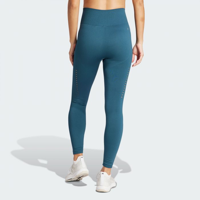 Женская спортивная одежда adidas YOGA SEAMLESS 7/8 LEGGINGS