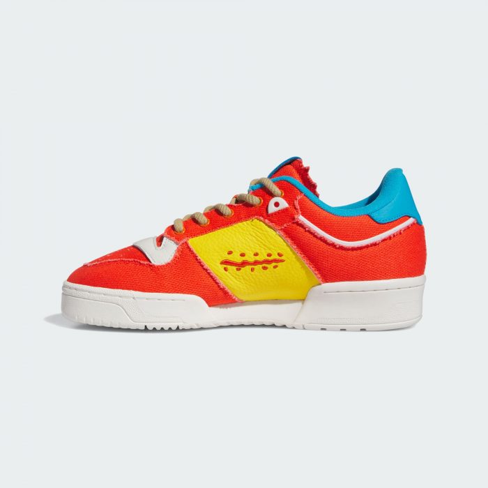 Кроссовки adidas THE SIMPSONS RIVALRY 86 LOW