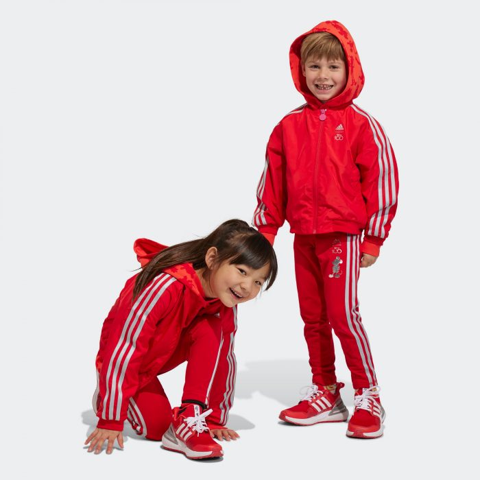 Детская куртка adidas DISNEY 100 WINDBREAKER
