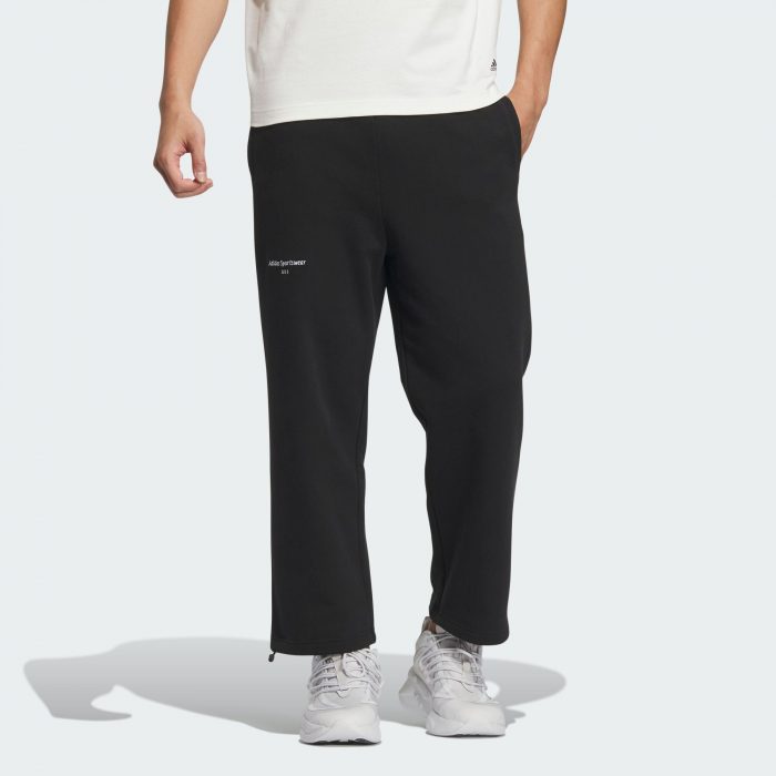 Мужские брюки adidas SMALL LOGO PANTS