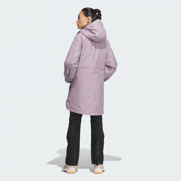 Женская куртка adidas 3-IN-1 RAIN.RDY SUPER INNER JACKET