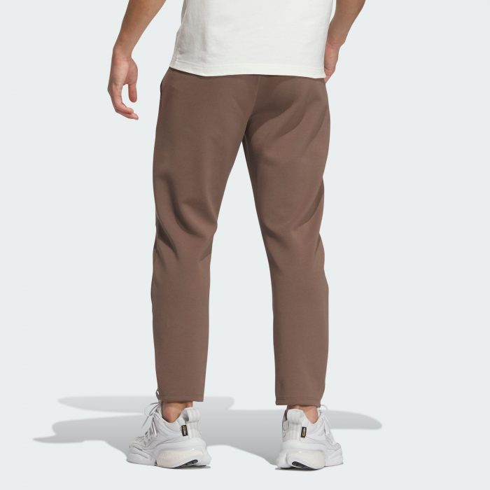 Мужские брюки adidas BUSINESS CASUAL KNIT PANTS