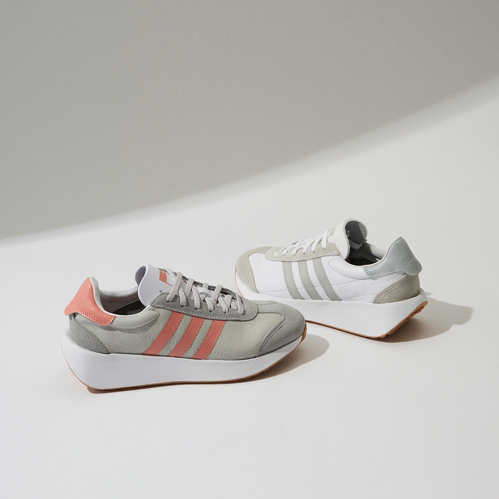 Adidas country og outlet damskie