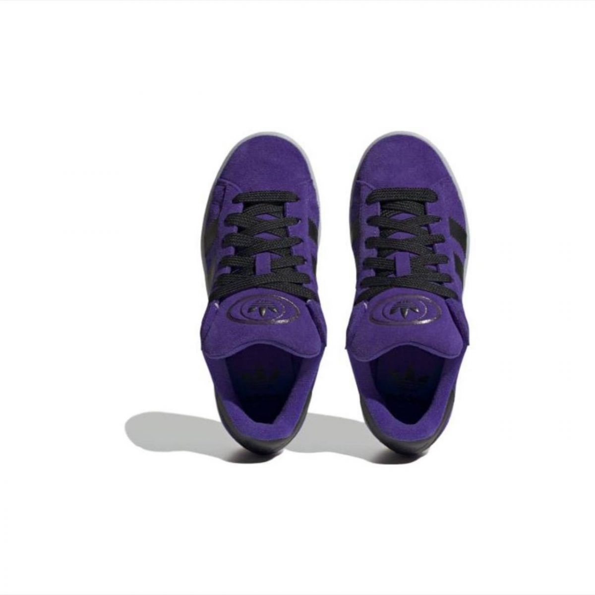 Кроссовки adidas CAMPUS 00S SHOES (Фиолетовые) фотография