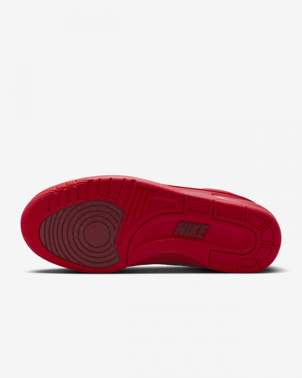 Мужские кроссовки Nike AAF88 SP красные фотография