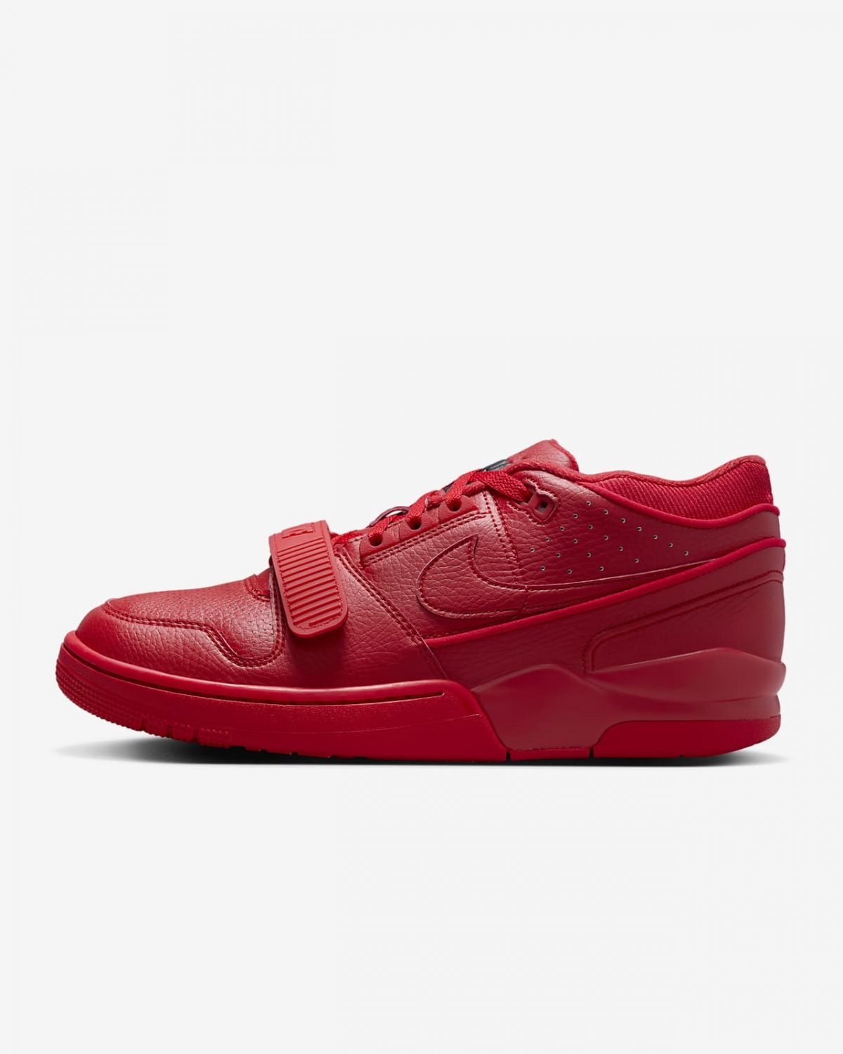 Мужские кроссовки Nike AAF88 SP красные фото