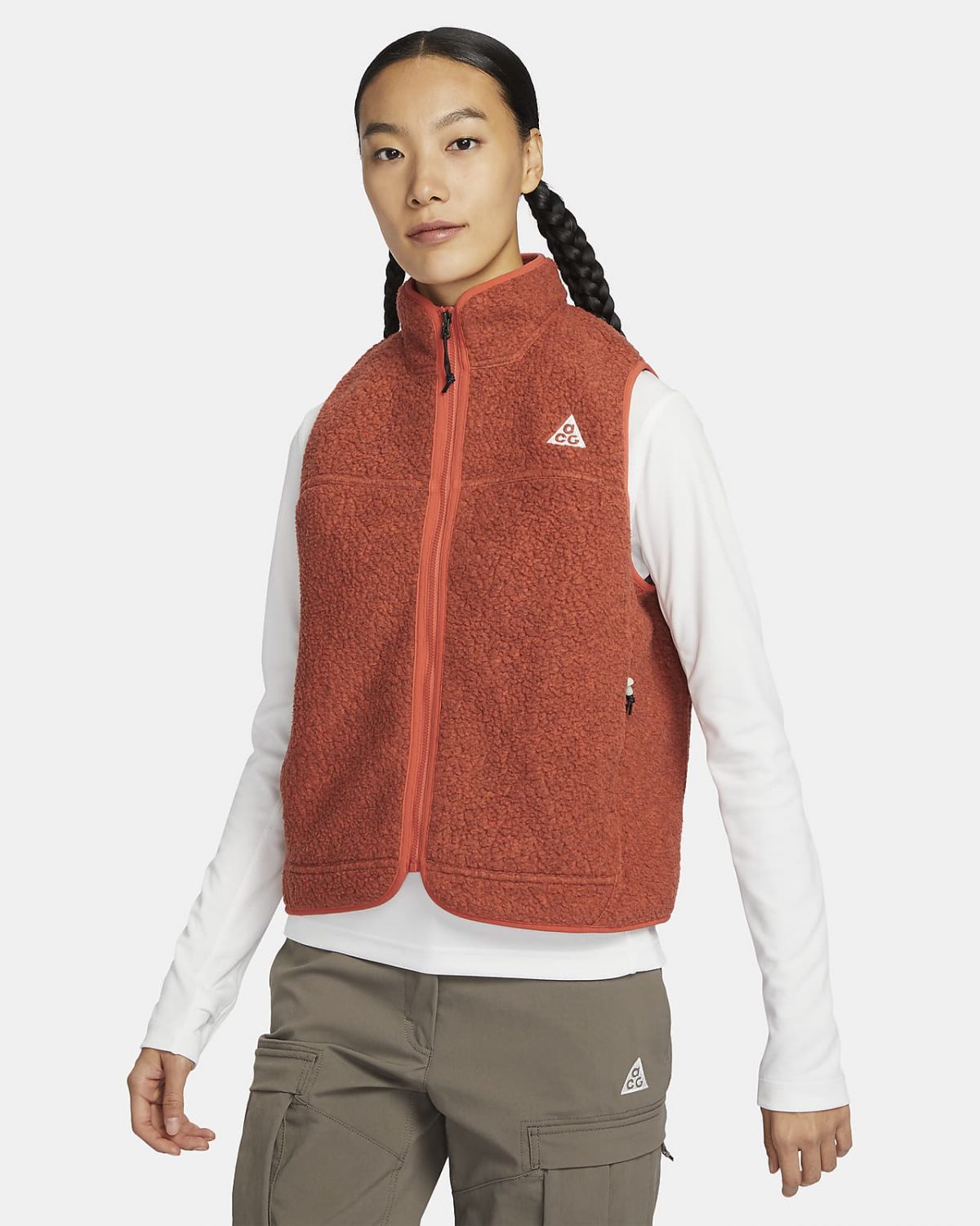 Женская спортивная одежда Nike ACG "Arctic Wolf" фото