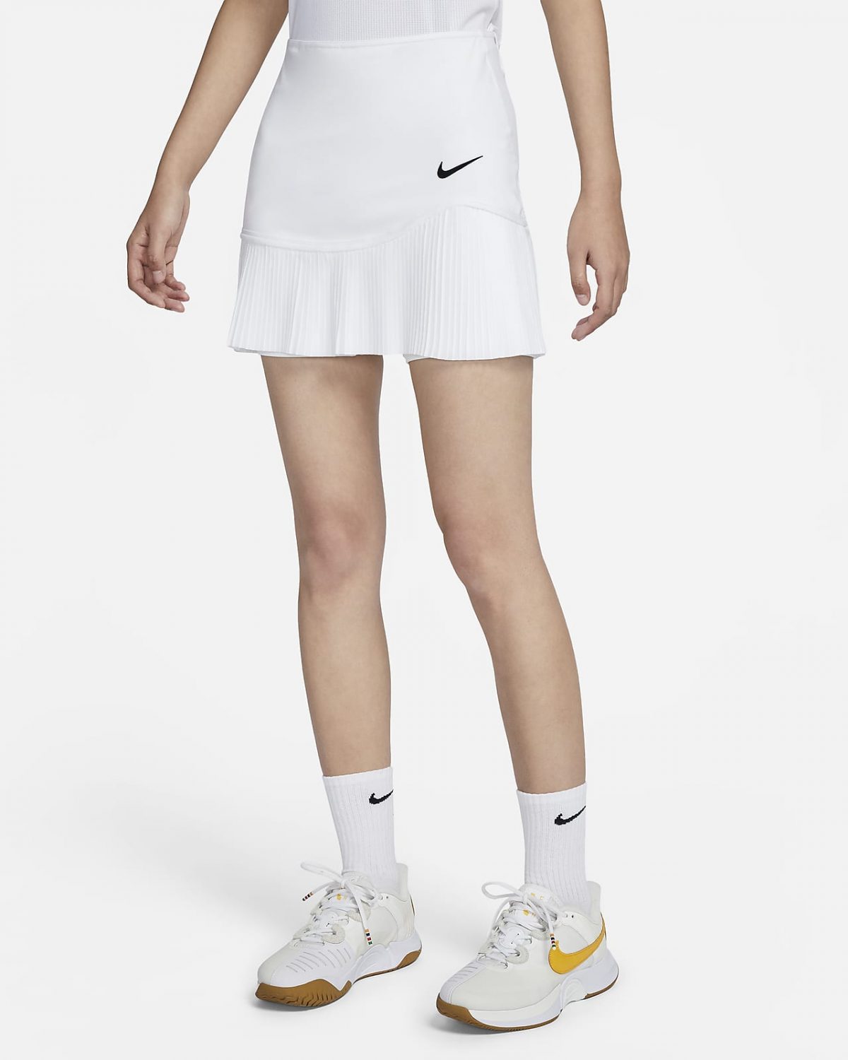 Женская юбка Nike Advantage фото