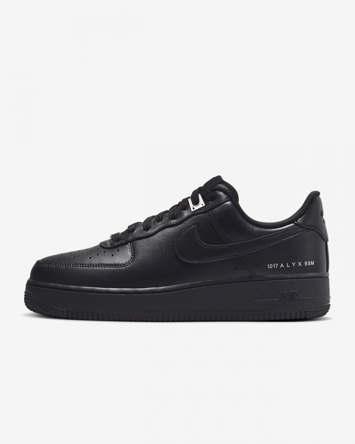 Мужские кроссовки Nike Air Force 1 SP черные FJ4908-001 купить в Москве с  доставкой: цена, фото, описание - интернет-магазин MYREACT.ru