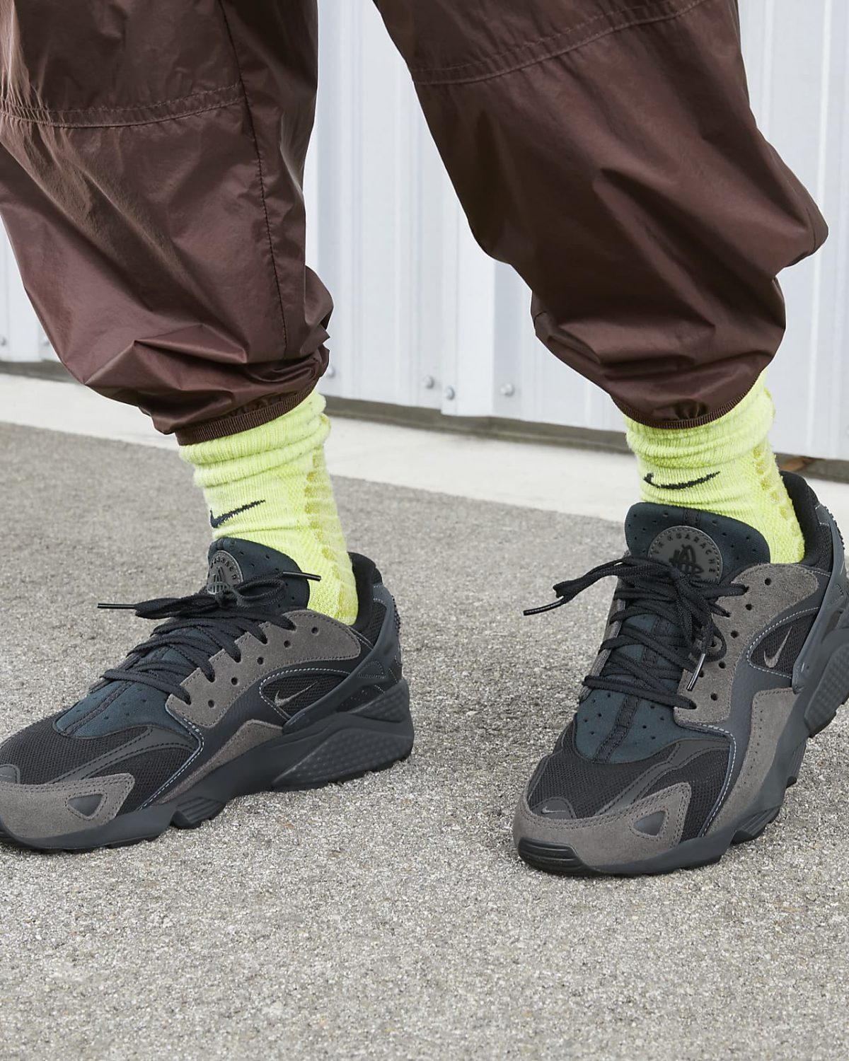 Мужские кроссовки Nike Air Huarache Runner фотография