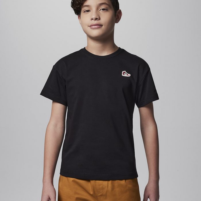 Детская футболка nike Air Jordan 1