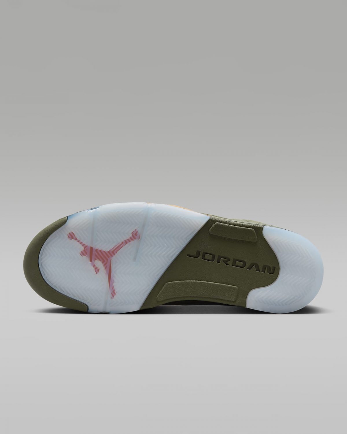 Мужские кроссовки nike Air Jordan 5 Retro фотография