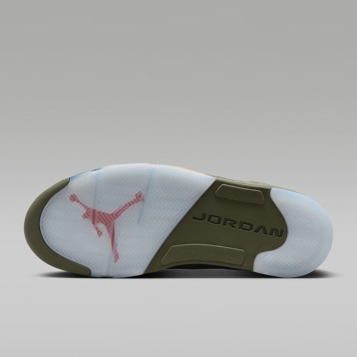 Мужские кроссовки nike Air Jordan 5 Retro