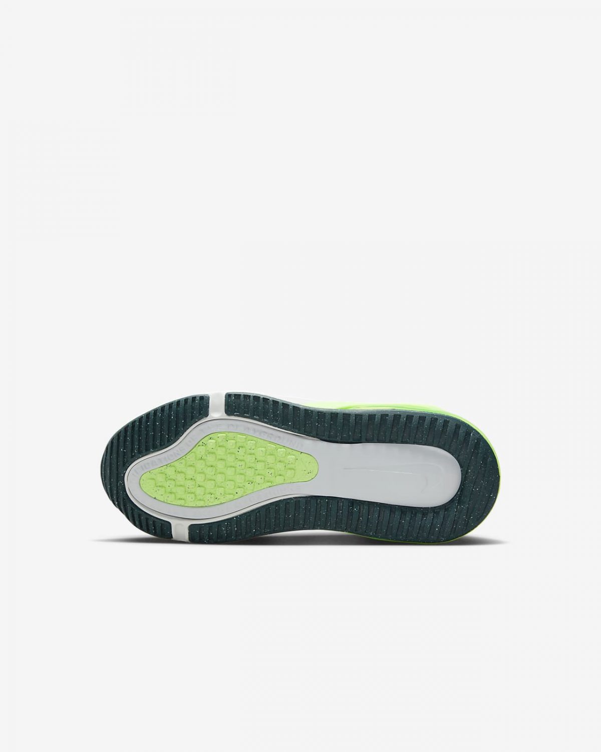 Детские кроссовки Nike Air Max 270 GO (PS) фотография