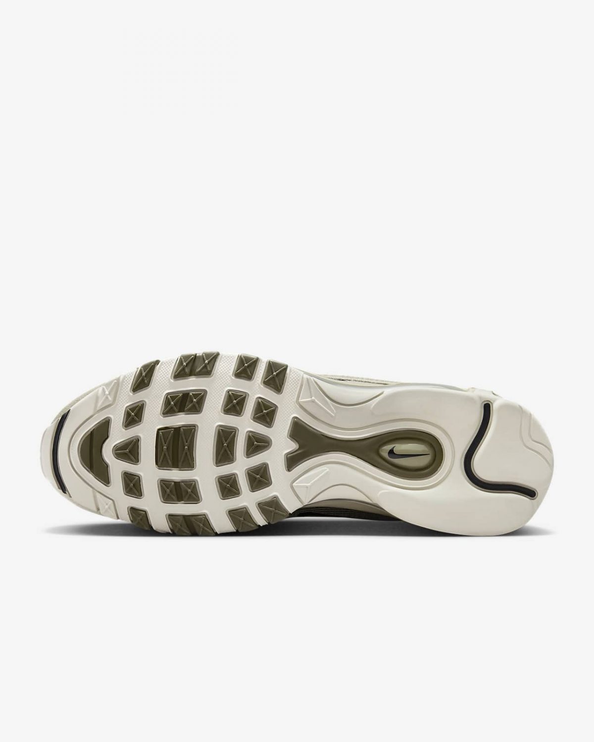 Мужские кроссовки Nike Air Max 97 SE фотография