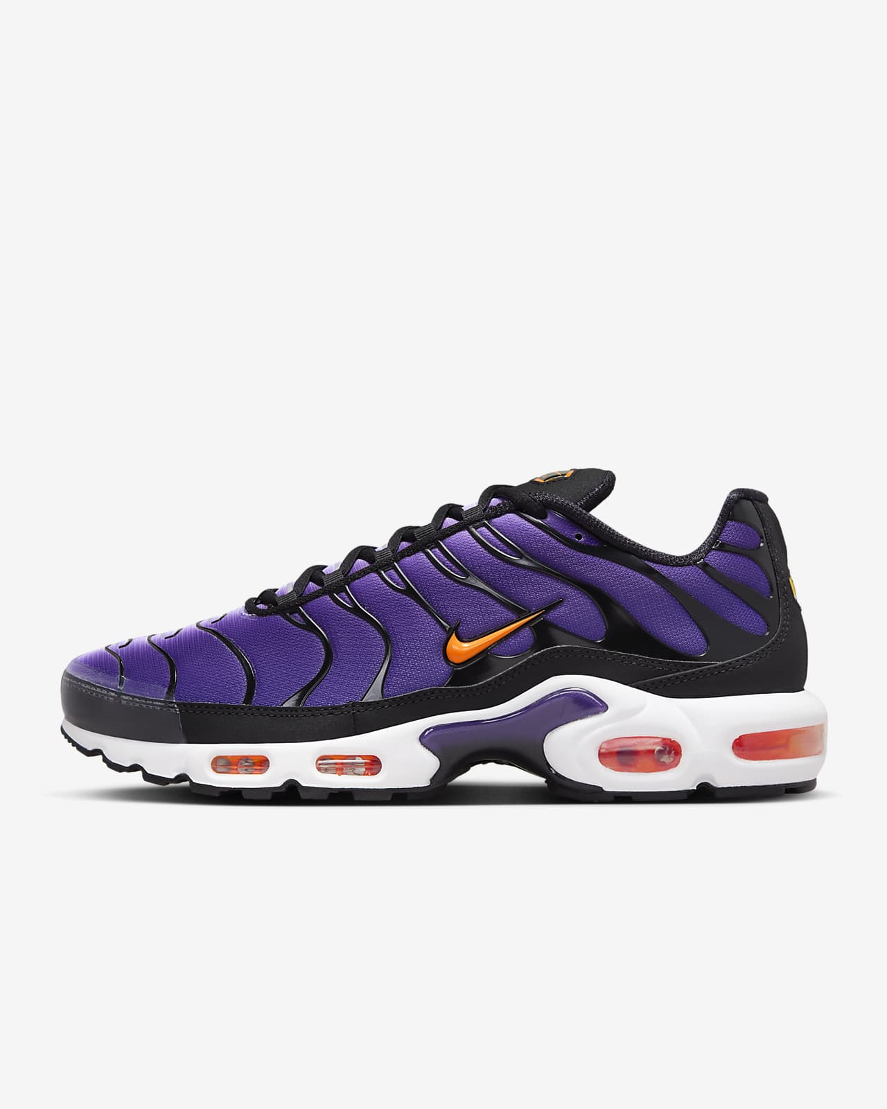 Nike Air Max Plus: The Ultimate Guide to Style, Comfort, and Performance