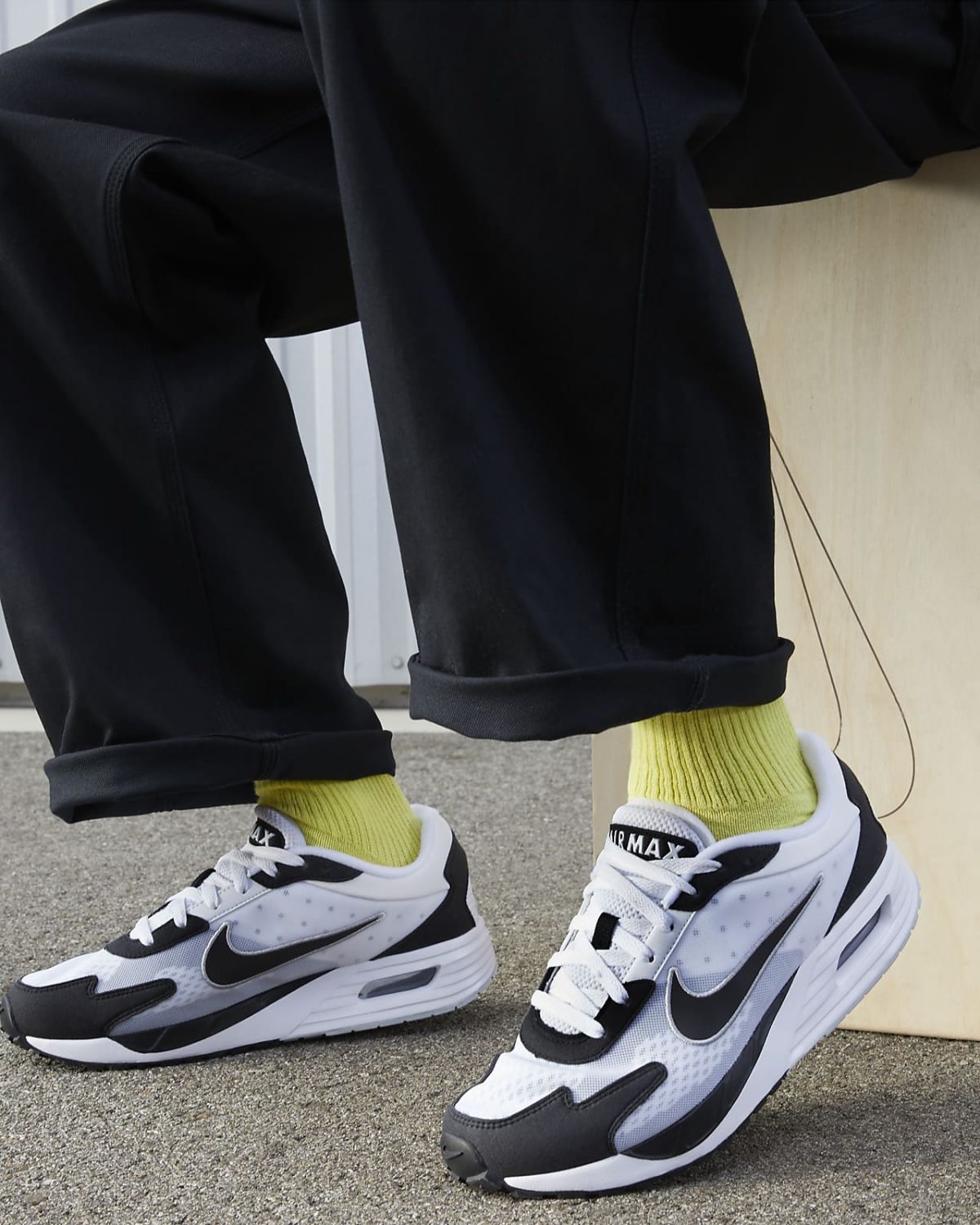 Мужские кроссовки Nike Air Max Solo фотография