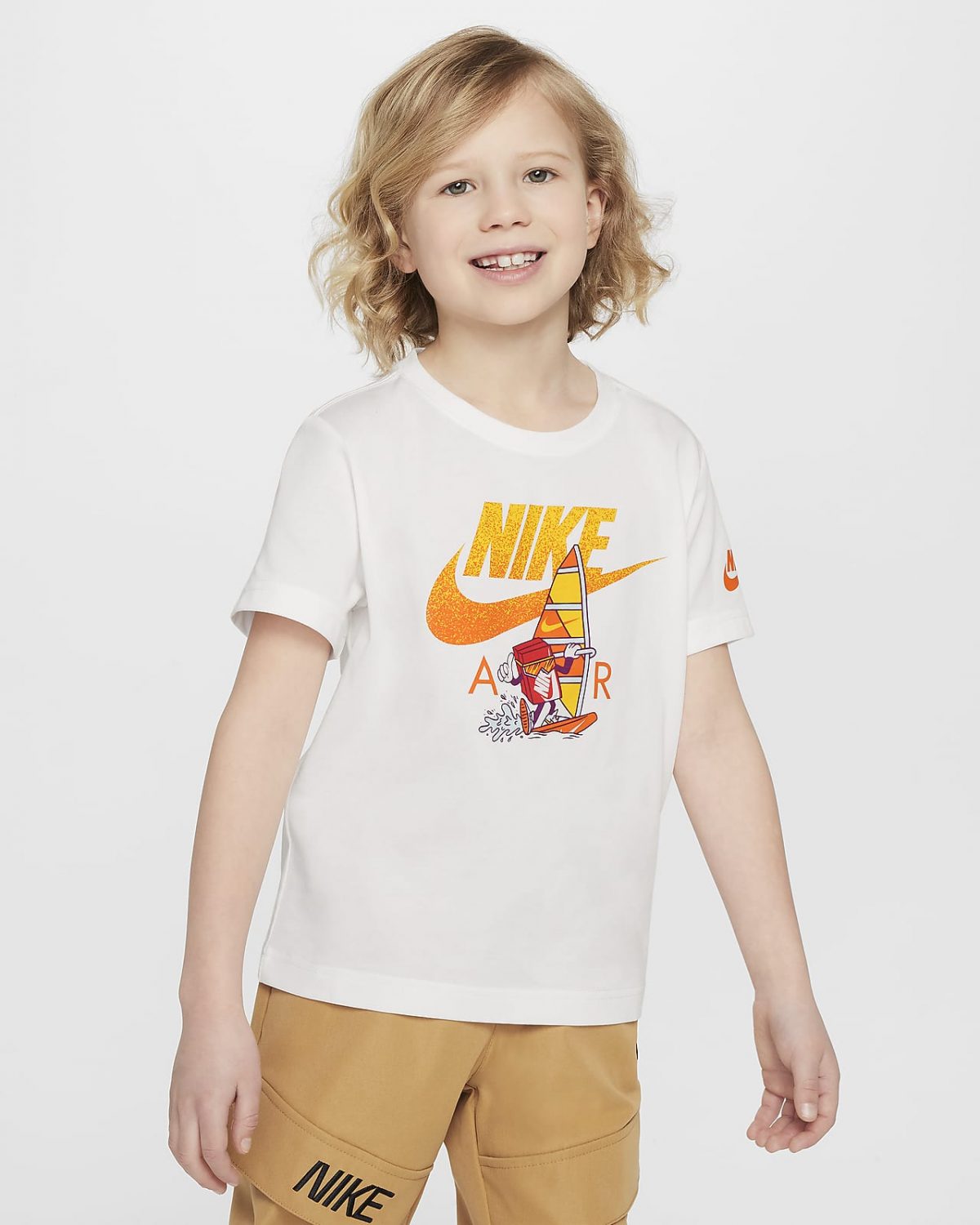 Детская футболка Nike Air фото