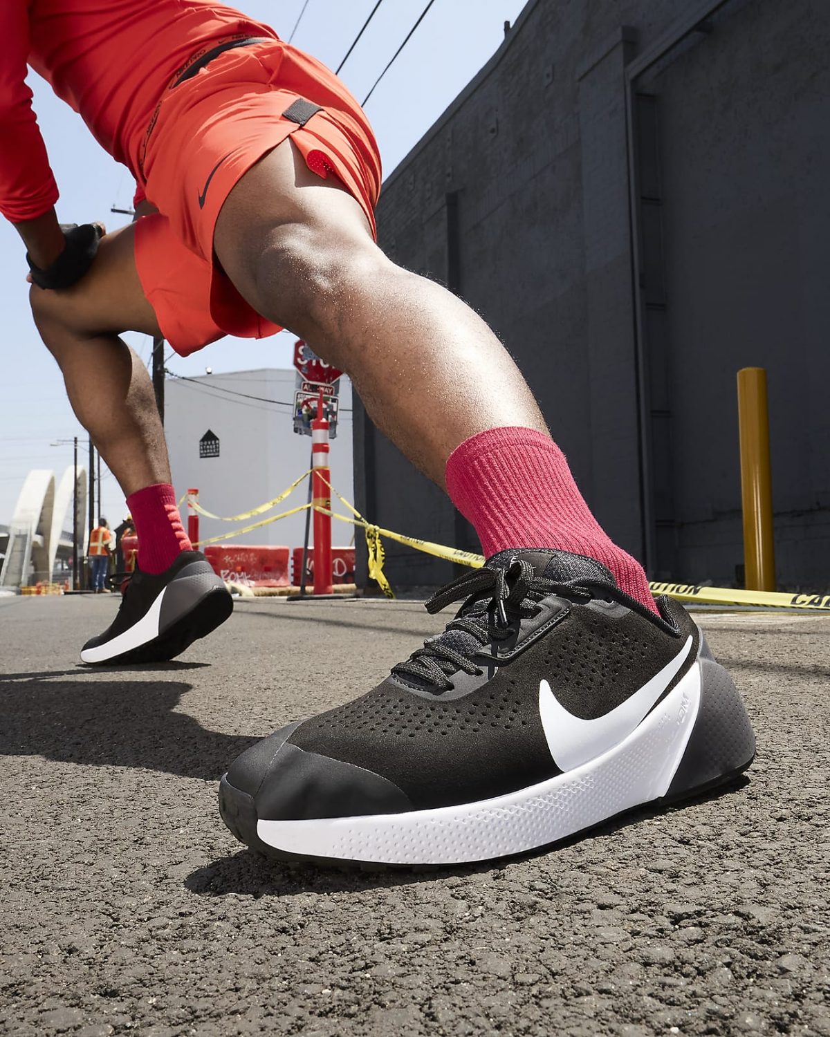 Мужские кроссовки Nike Air Zoom TR 1 фотография