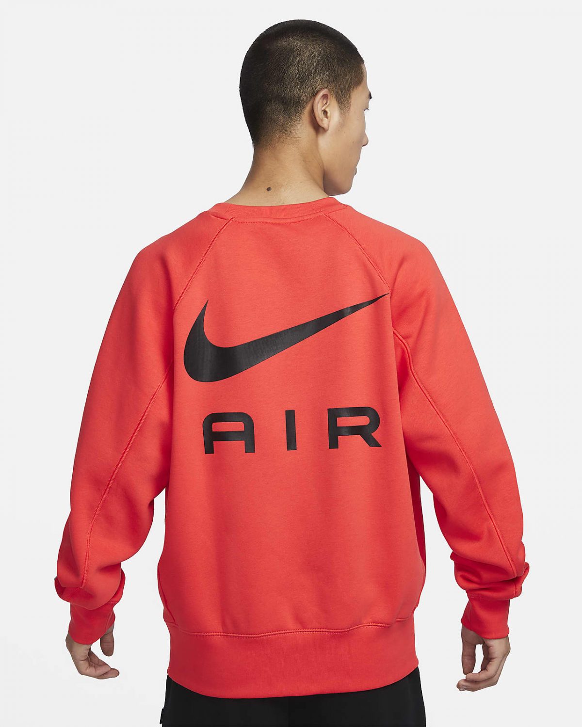 Мужской свитшот Nike Air фотография