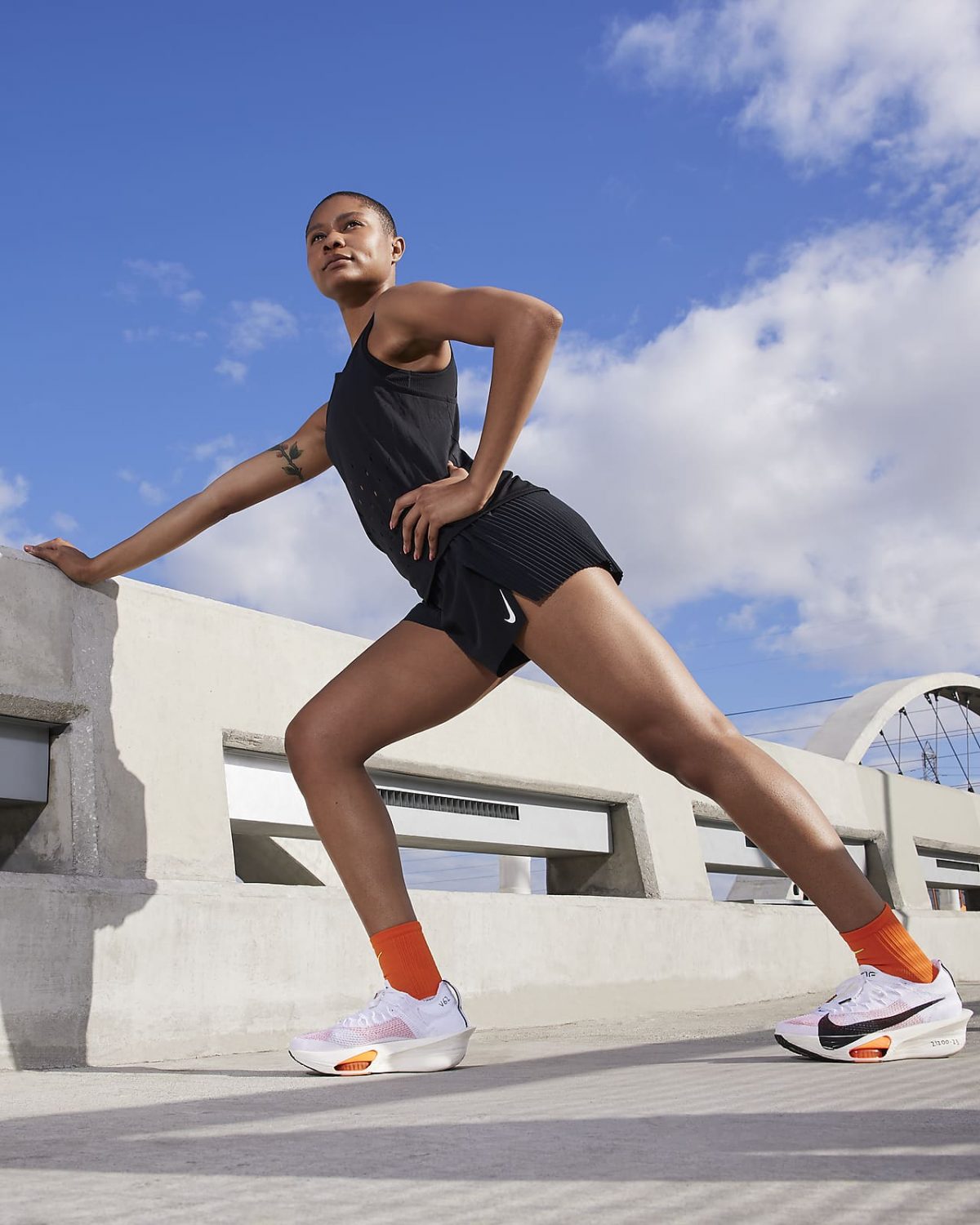 Женские кроссовки Nike Alphafly 3 Proto фотография