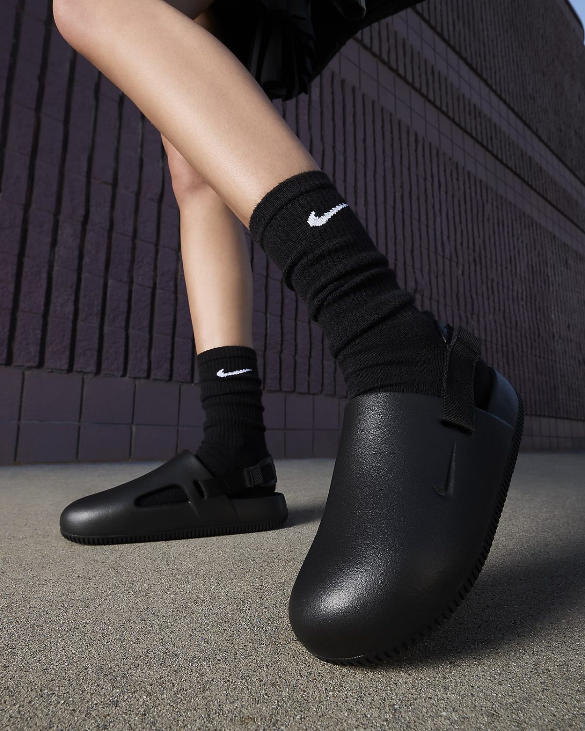 Женские сандалии Nike Calm Mule фотография