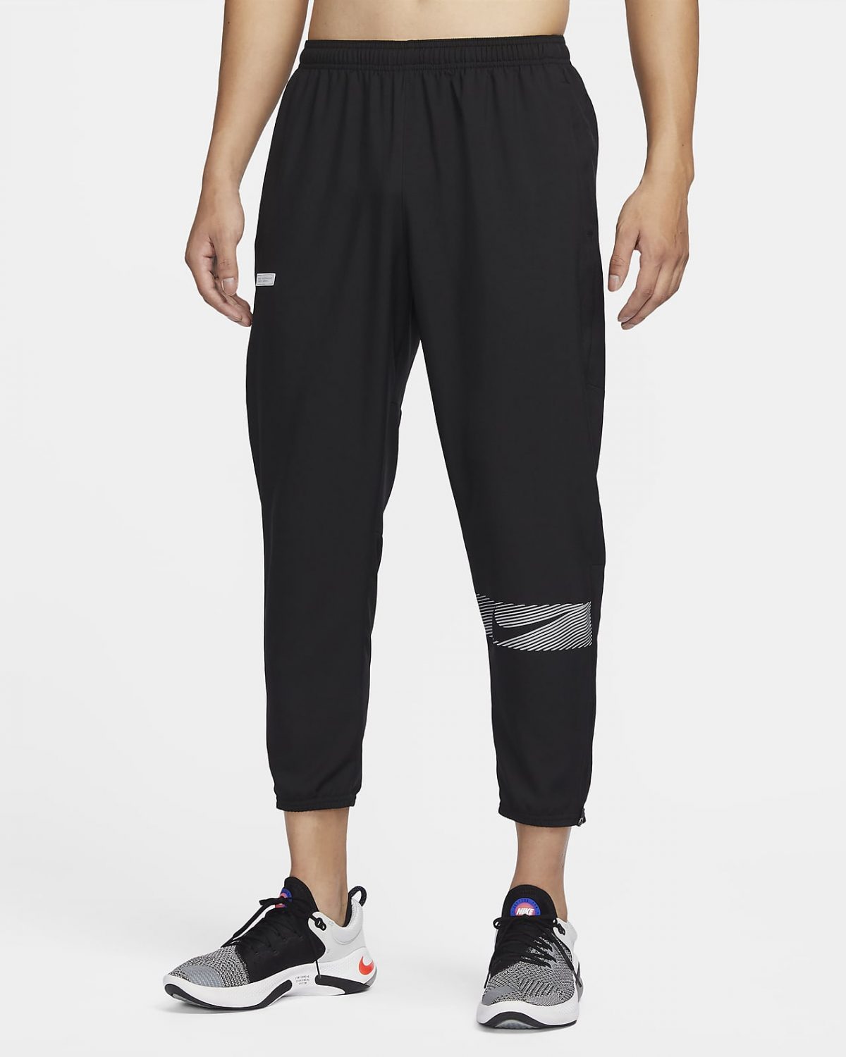 Мужские брюки Nike Challenger Flash фото