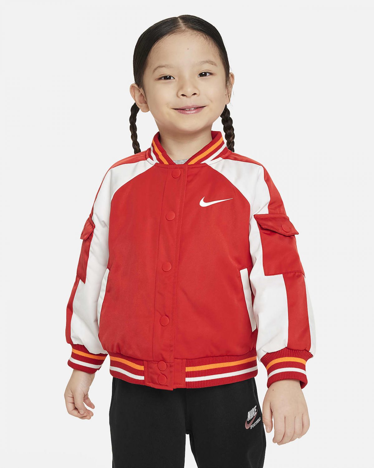 Детские кроссовки Nike Chinese New Year фотография