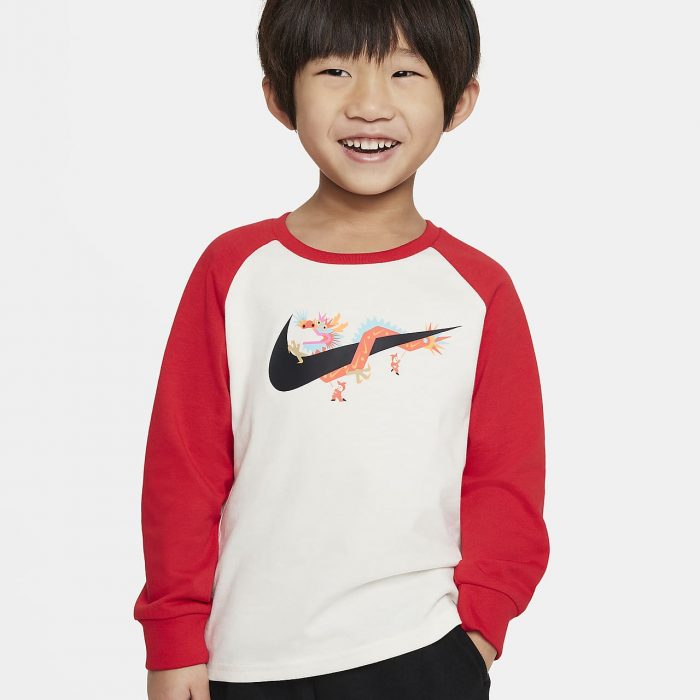 Детская футболка Nike Chinese New Year