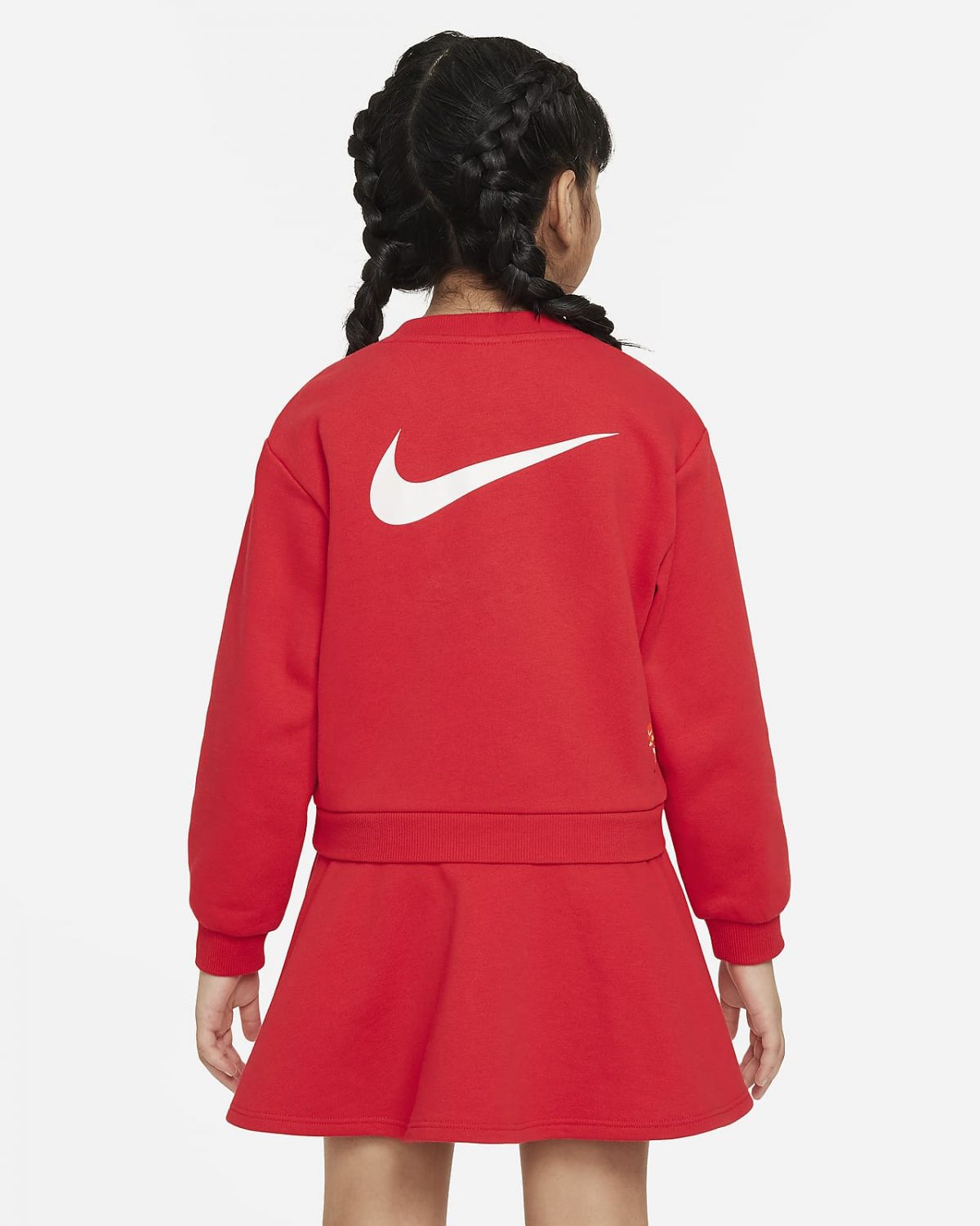 Детская платье Nike Chinese New Year фотография