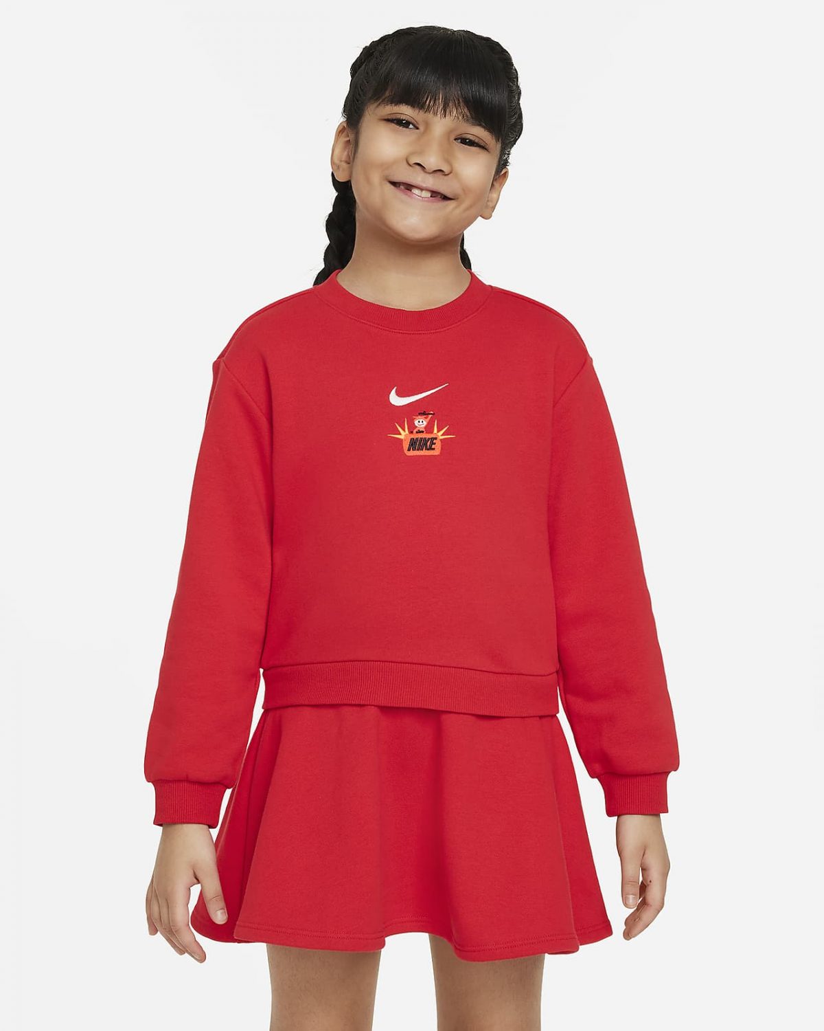 Детская платье Nike Chinese New Year фото