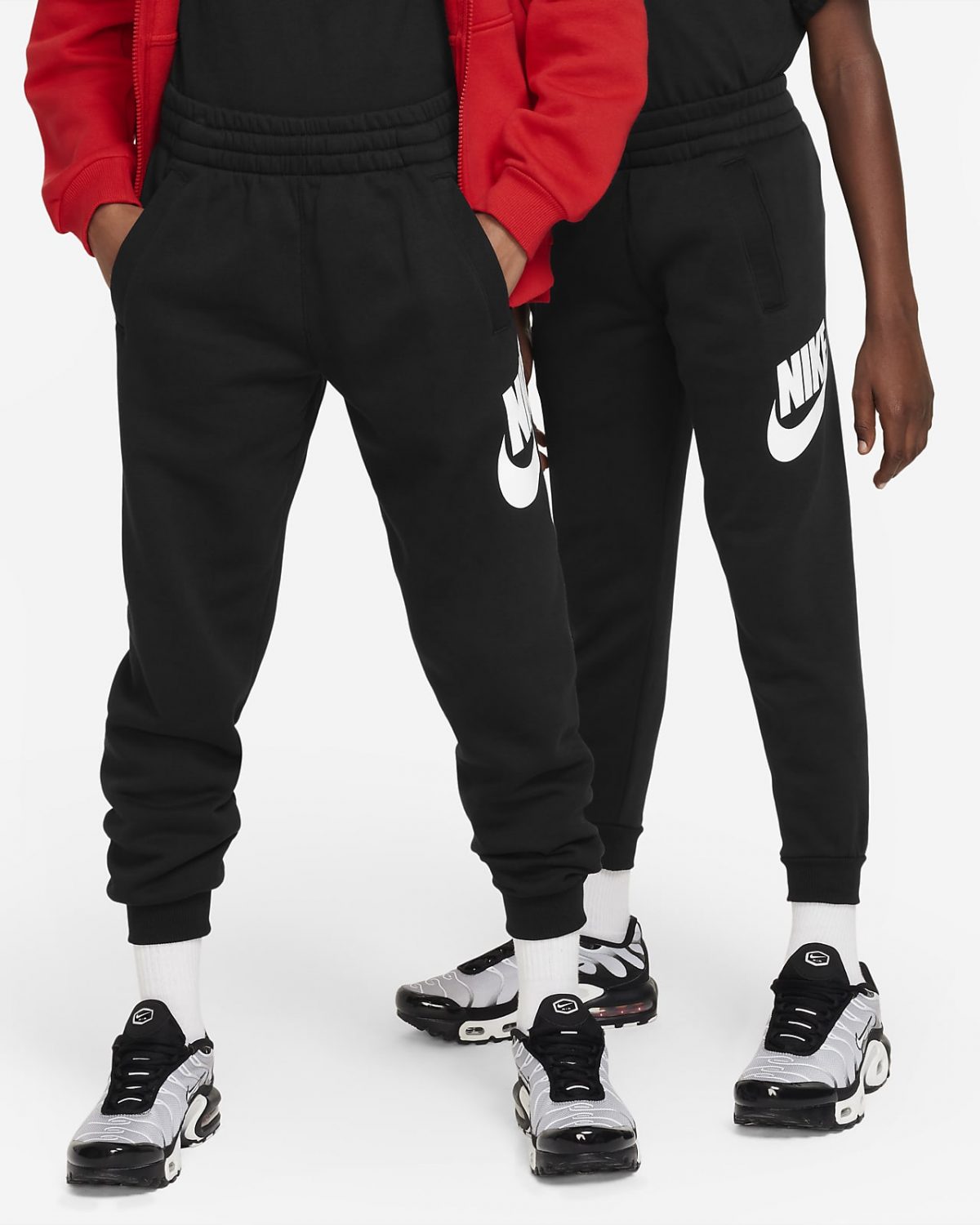 Детские брюки Nike Club Fleece фото