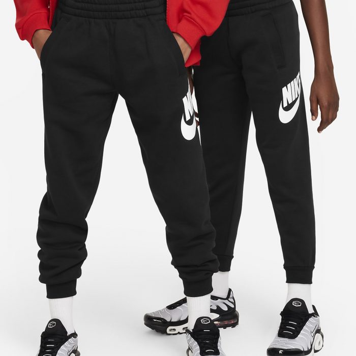 Детские брюки Nike Club Fleece