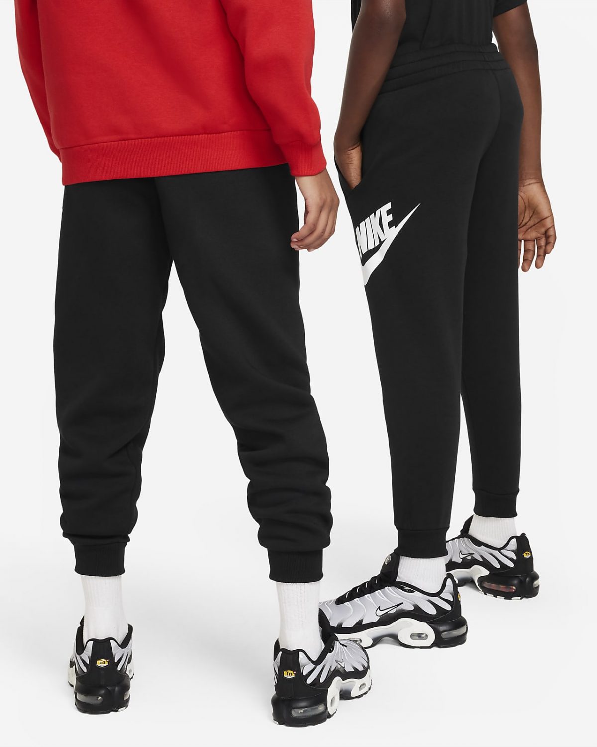 Детские брюки Nike Club Fleece фотография