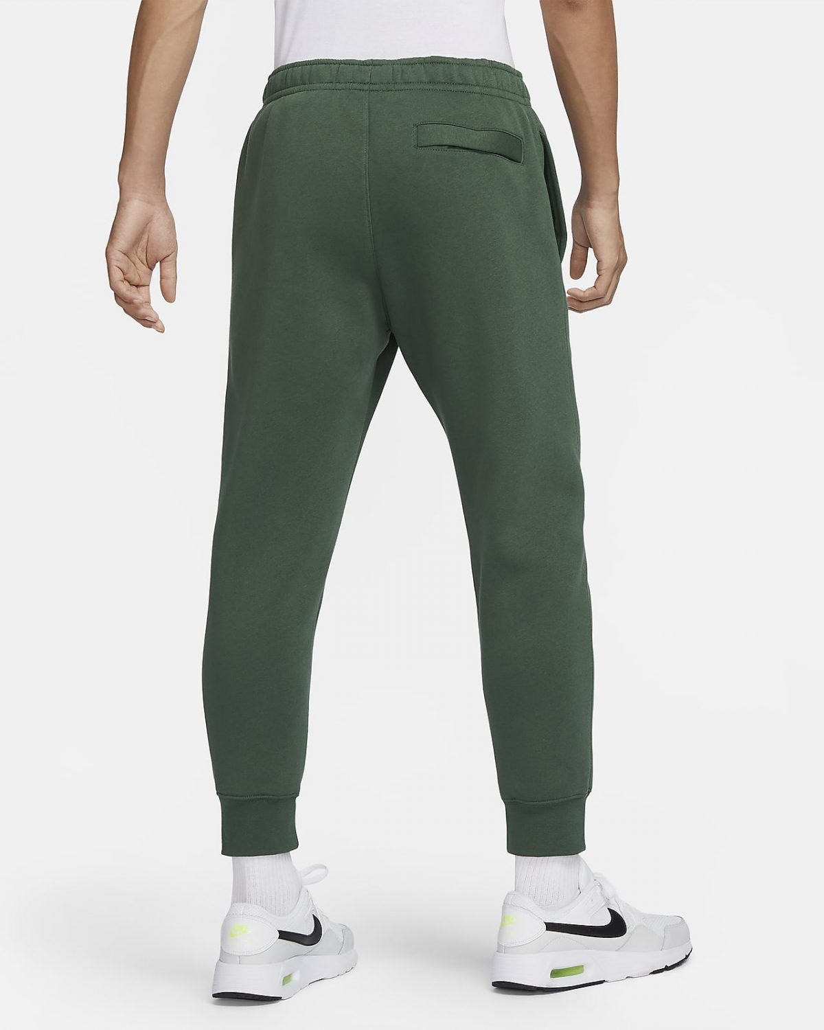 Мужские брюки Nike Club Fleece фотография