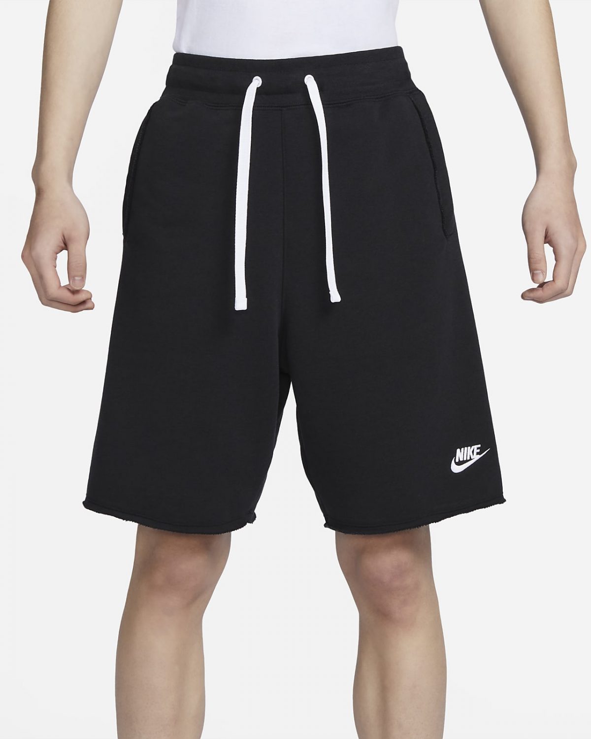 Мужские шорты Nike Club Fleece фотография