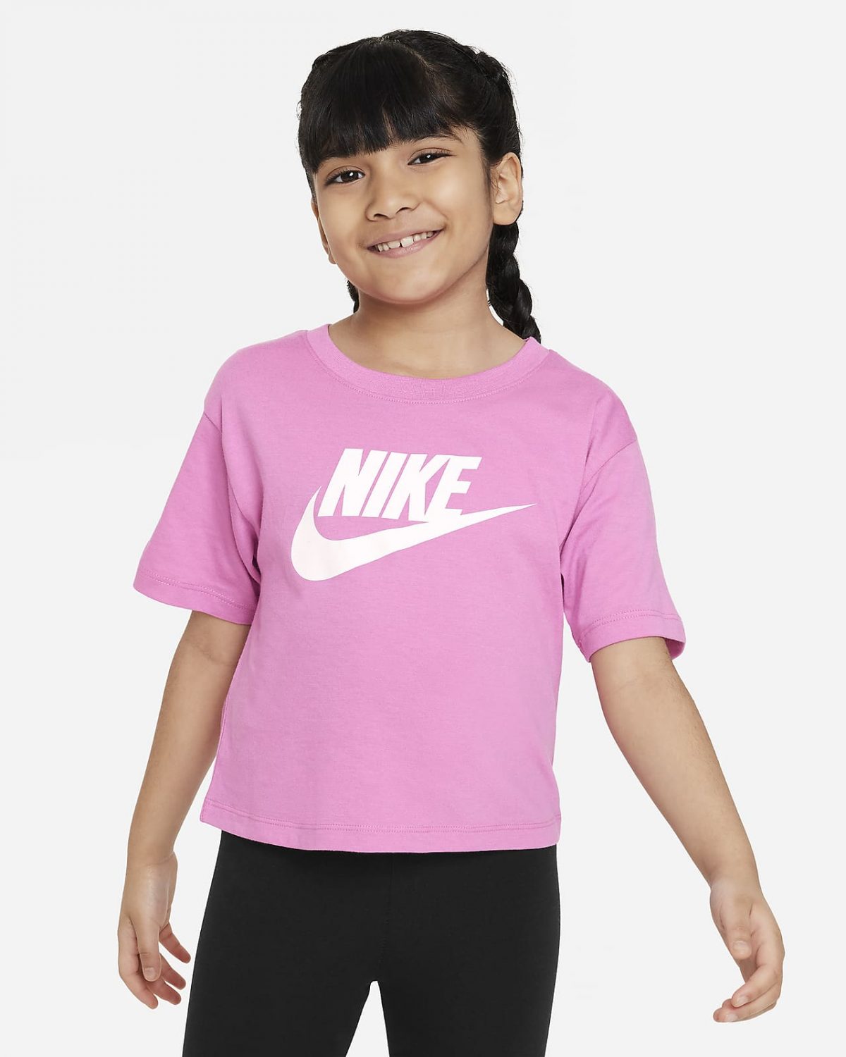 Детская футболка Nike Club фото