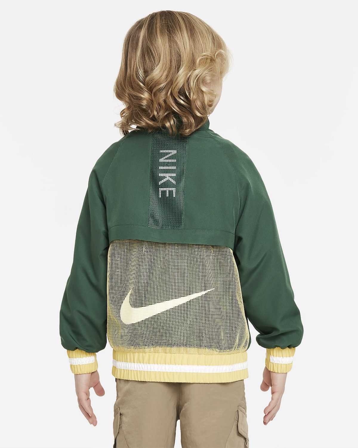 Детский топ Nike Crossover фотография