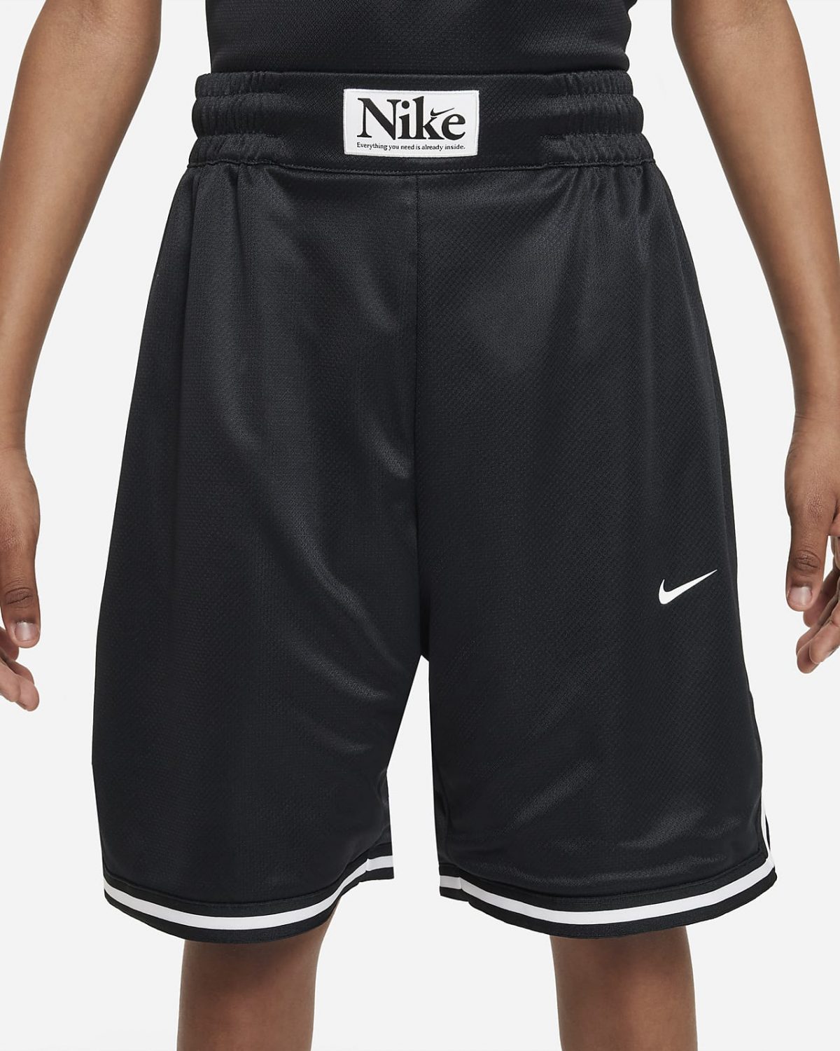 Детские шорты Nike Culture of Basketball DNA фотография