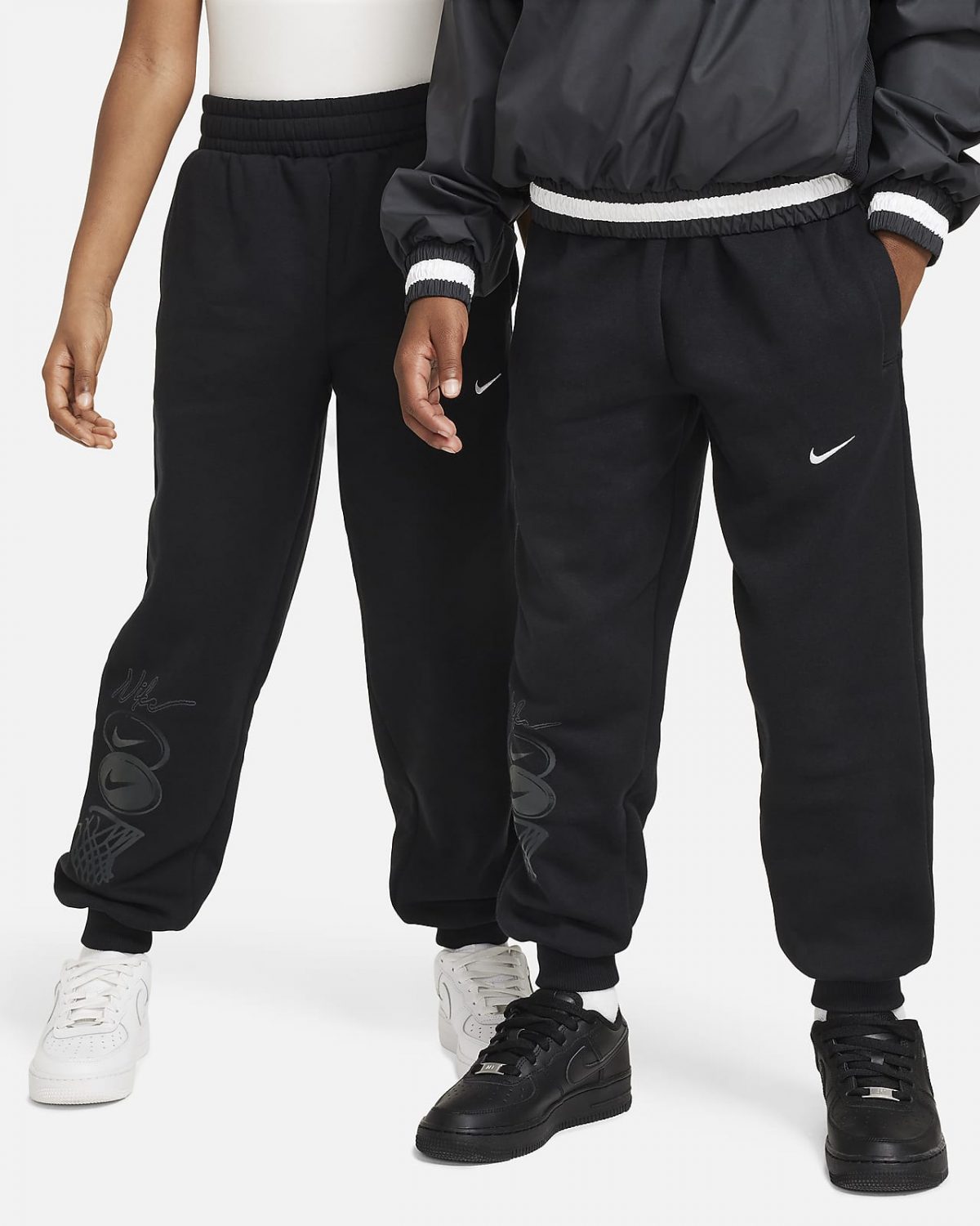 Детские брюки Nike Culture of Basketball фото
