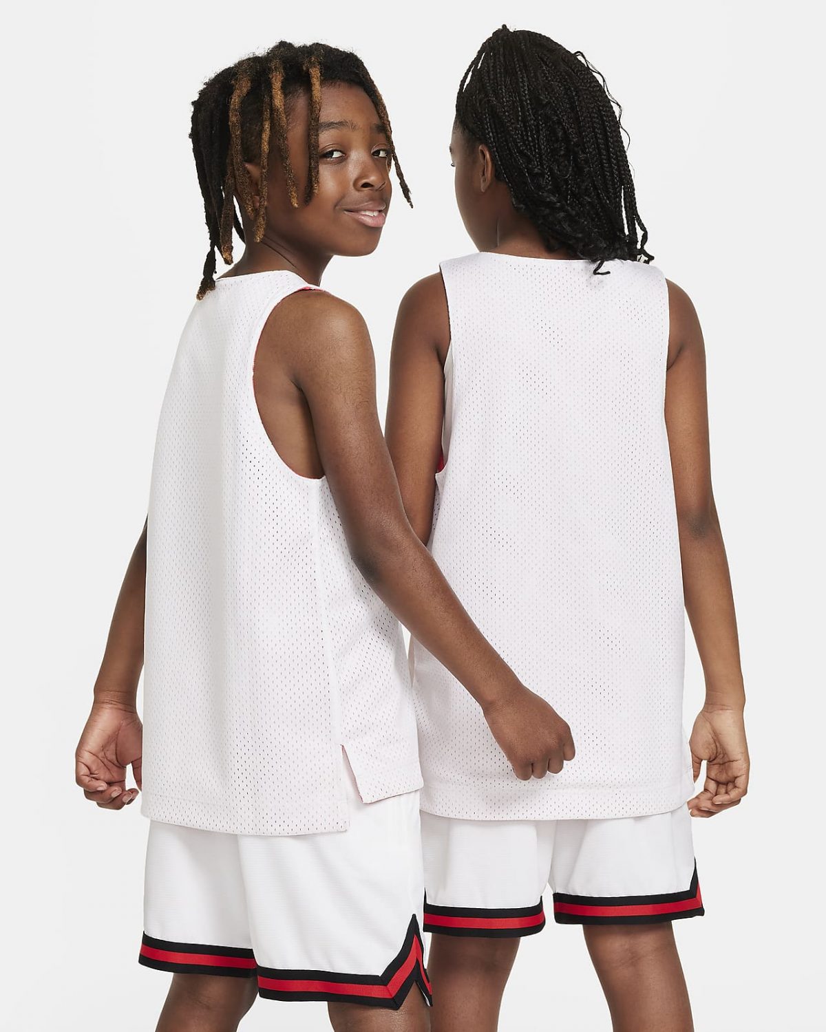 Детские кроссовки Nike Culture of Basketball фотография