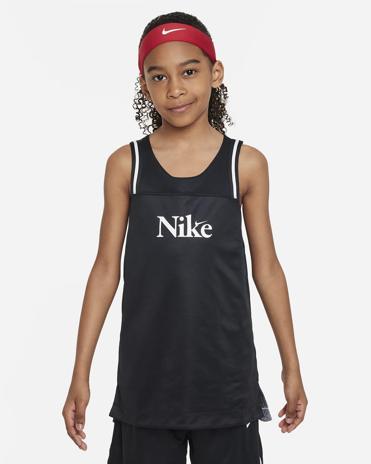 Детская майка Nike Culture of Basketball фото