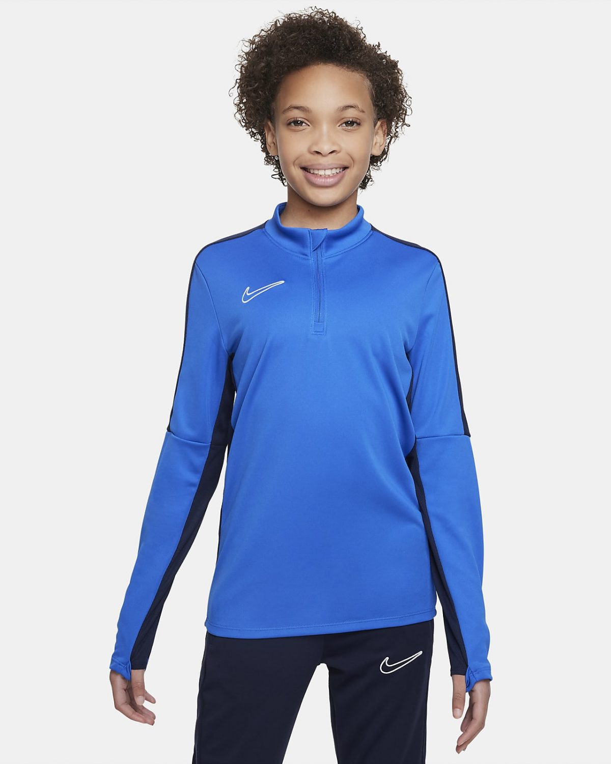 Детский топ Nike Dri-FIT Academy фото